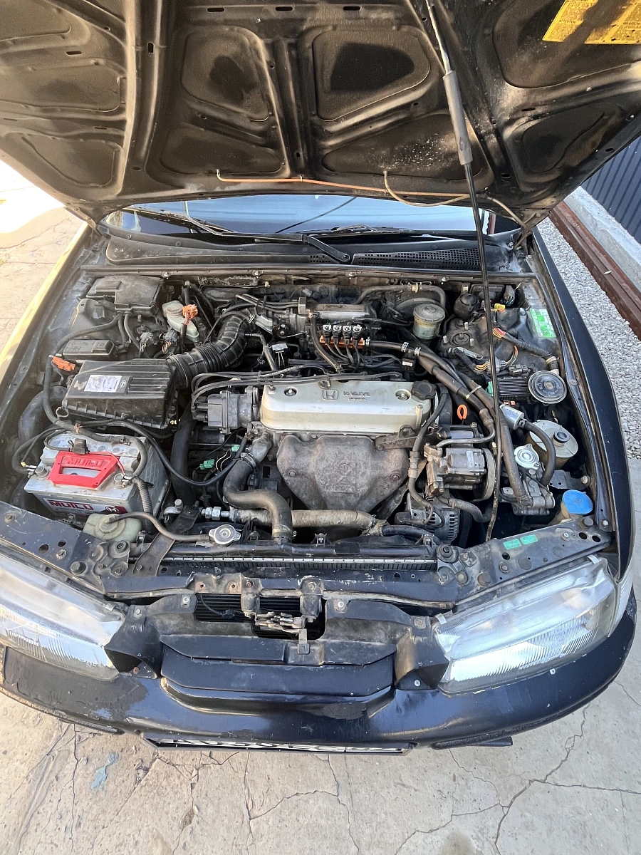 Honda Accord, 1993г., передний привод, автомат