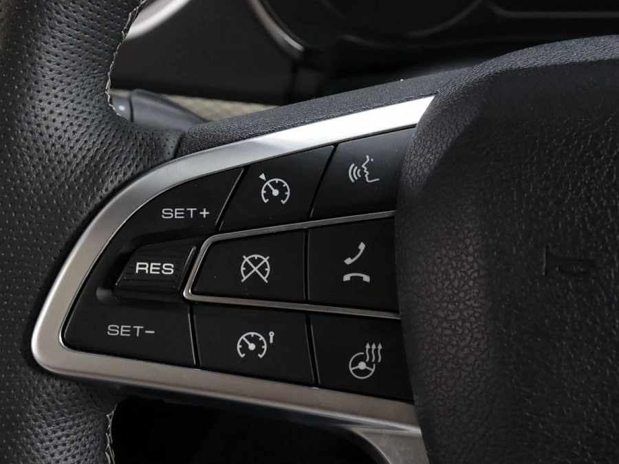 Lada (ВАЗ) , 2024г., передний привод, вариатор