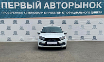 Lada (ВАЗ) , 2023г., передний привод, механика