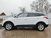 Hyundai Creta, 2018г., полный привод, автомат