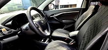 Lada (ВАЗ) Vesta, 2021г., передний привод, механика