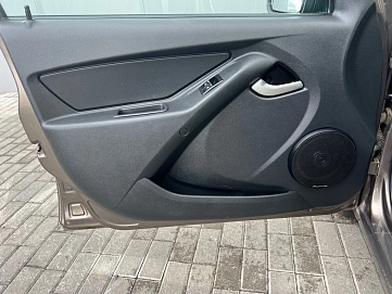 Lada (ВАЗ) Granta, 2019г, передний привод, механика