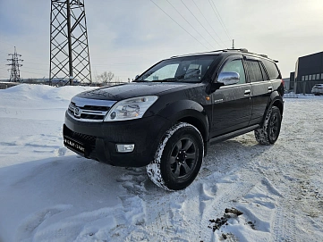 Great Wall Hover, 2008г, полный привод, механика