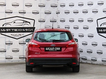 Ford Focus, 2012г, передний привод, робот