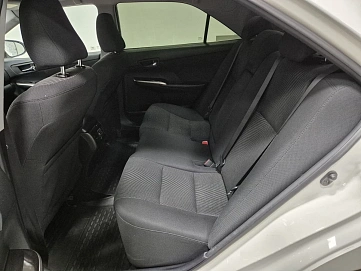 Toyota Camry, 2017г, передний привод, автомат