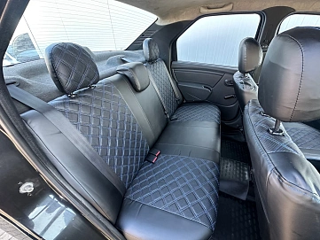 Renault Logan, 2011г, передний привод, механика