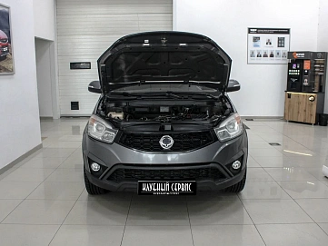 SsangYong Actyon, 2014г, передний привод, автомат