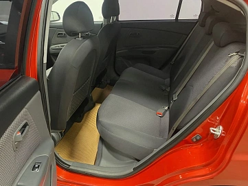 Kia Rio, 2009г, передний привод, автомат