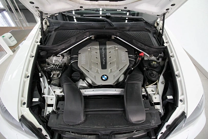 BMW X6, 2011г., полный привод, автомат