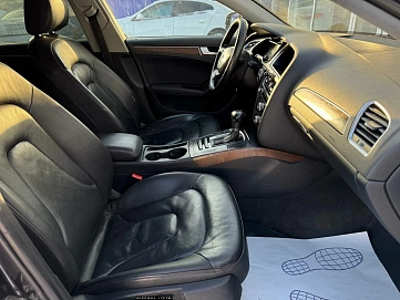 Audi A4, 2014г, передний привод, вариатор