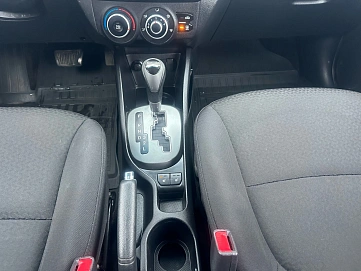 Kia Rio, 2014г, передний привод, автомат