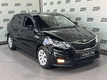 Kia Rio, 2017г, передний привод, автомат