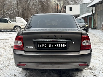 Lada (ВАЗ) Priora, 2017г, передний привод, механика