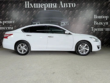 Nissan Teana, 2014г., передний привод, вариатор