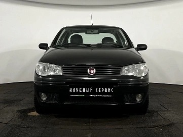 Fiat Albea, 2008г, передний привод, механика