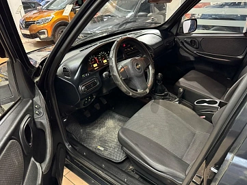 Chevrolet Niva, 2011г, полный привод, механика