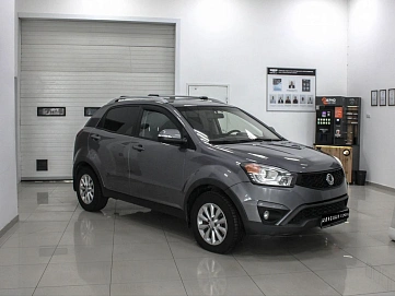 SsangYong Actyon, 2014г, передний привод, автомат