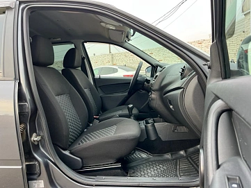 Lada (ВАЗ) Granta, 2021г, передний привод, механика