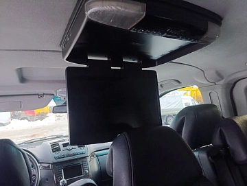 Mercedes-Benz Viano, 2012г, задний привод, автомат