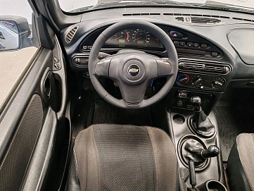 Chevrolet Niva, 2014г., полный привод, механика