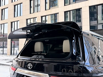 Toyota Sequoia, 2025г, полный привод, автомат