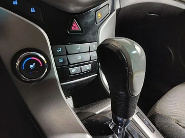 Chevrolet Cruze, 2012г, передний привод, автомат
