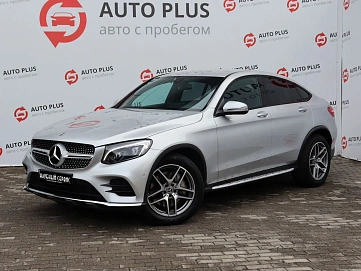 Mercedes-Benz , 2018г., полный привод, автомат