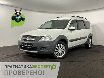 Lada (ВАЗ) , 2019г., передний привод, механика