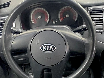 Kia Rio, 2011г, передний привод, механика
