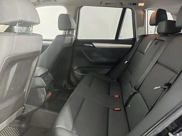 BMW X3, 2013г, полный привод, автомат