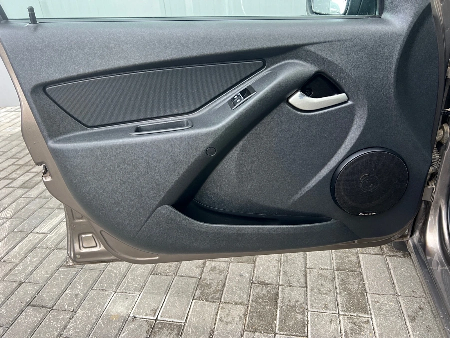 Lada (ВАЗ) Granta, 2019г., передний привод, механика
