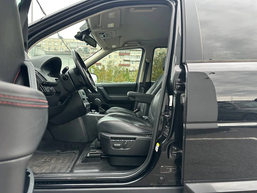 Land Rover Freelander, 2011г., полный привод, автомат