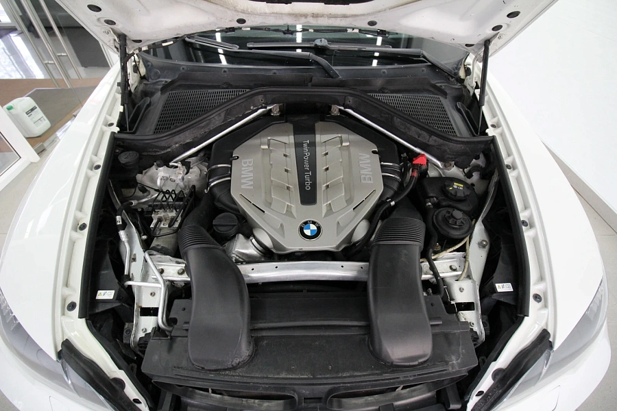 BMW X6, 2011г., полный привод, автомат