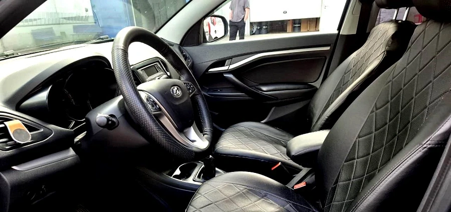 Lada (ВАЗ) Vesta, 2021г., передний привод, механика