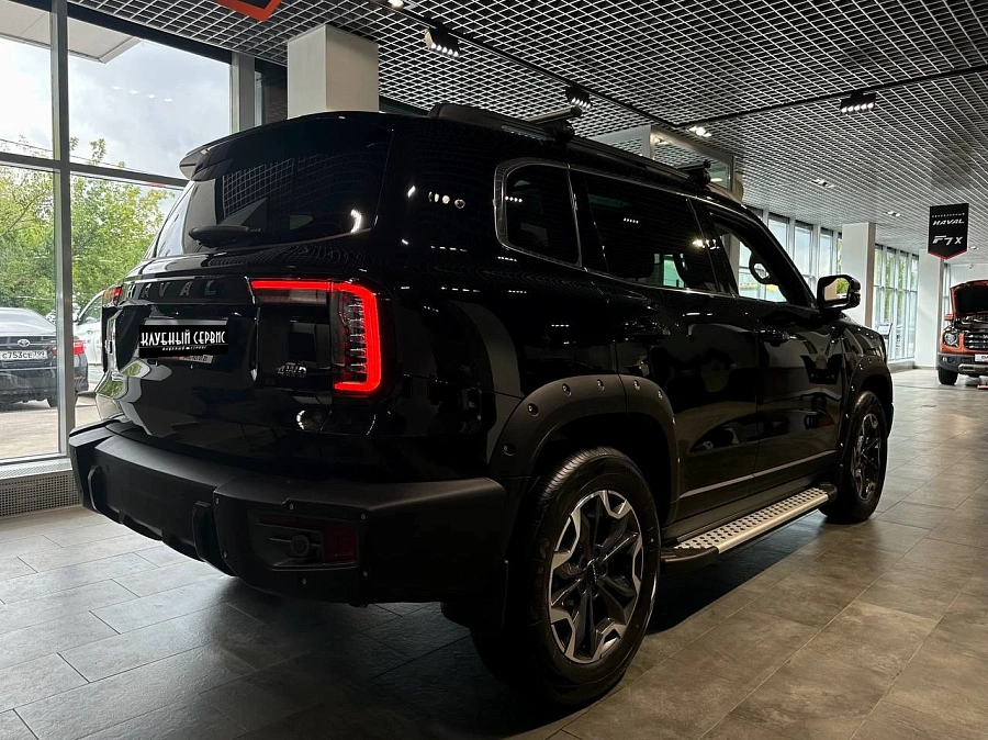 Haval Dargo, 2024г., полный привод, робот