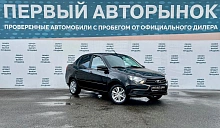 Lada (ВАЗ) Granta, 2025г., передний привод, механика