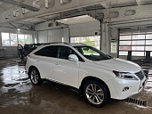 Lexus RX, 2014г., передний привод, автомат