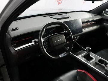 JETOUR DASHING, 2024г, передний привод, механика