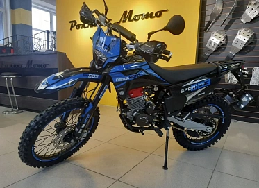 Regulmoto Sport 003 PR Pro, 2025г, 6 передач