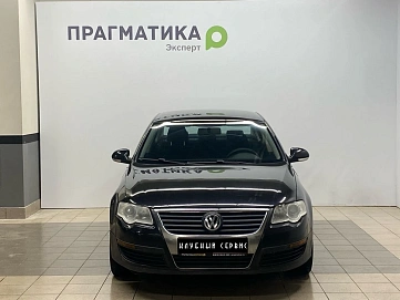 Volkswagen Passat, 2007г, передний привод, механика