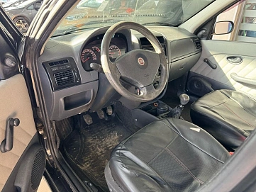 Fiat Albea, 2008г, передний привод, механика