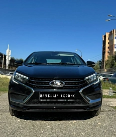 Lada (ВАЗ) Vesta, 2025г, передний привод, механика