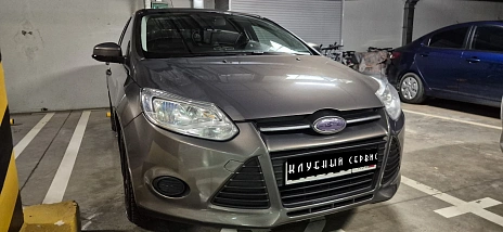 Ford Focus, 2013г, передний привод, механика