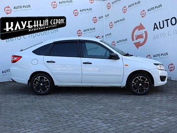 Lada (ВАЗ) Granta, 2016г, передний привод, робот