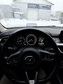 Mazda 6, 2017г, передний привод, автомат