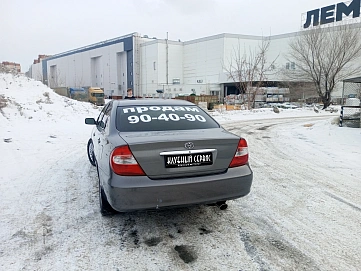 Toyota Camry, 2003г, передний привод, автомат