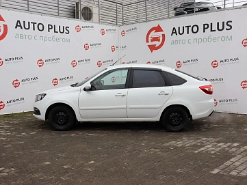 Lada (ВАЗ) Granta, 2021г, передний привод, механика