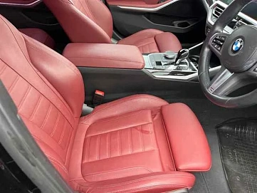 BMW 3 серии, 2022г, полный привод, автомат