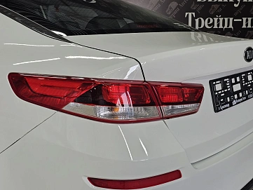 Kia Optima, 2019г, передний привод, автомат