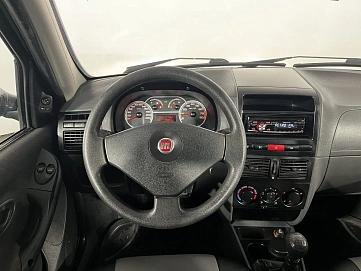 Fiat Albea, 2008г, передний привод, механика